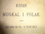 1873 Русин Москаль и Поляк, фото №2
