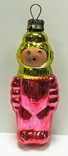 Елочная игрушка "космонавт", фото №2