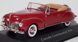 1:43 Lincoln Continental (1939), фото №7