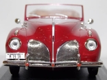 1:43 Lincoln Continental (1939), фото №2