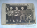 Фотография с военными, фото №3