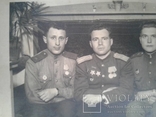 Фотография с военными, фото №4