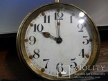 Часы Швейцарские дорожные 57 мм., фото №5