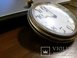 Часы Швейцарские дорожные 57 мм., фото №9