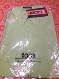 Рубашка мужская.  ZOOR. M., фото №4
