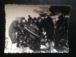 Фотография "Ремонт авиадвигателя" (Февраль 1959г), фото №2