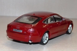 1:24 Автопром Audi A7, фото №4