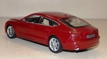 1:24 Автопром Audi A7, фото №5