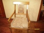 Кресло дубовое, фото №2