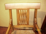 Кресло дубовое, фото №5