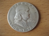 Пол доллара США, фото №2