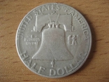 Пол доллара США, фото №3