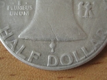 Пол доллара США, фото №8