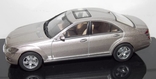 1:43 Mercedes-Benz s-Klasse, фото №11