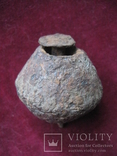 Хазарская биконическая булава ,8-10 век., фото 4