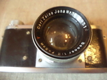 Фотоапарат  ТС ВСВ 1949рік  Номер 49  Обєктив CARL ZEISS, фото 7