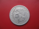 Франция 5 франков 1949, фото №3