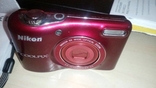 Nikon Coolpix L30, фото №3