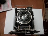 Фотоаппарат zeiss ikon compur с объективом tessar, фото №4