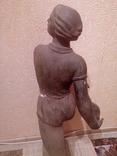 Скульптура Касли 1954 год, фото 9