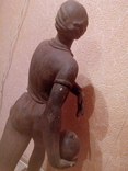 Скульптура Касли 1954 год, фото 11