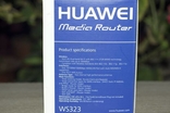 Wi-Fi роутер Huawei WS323, фото №3