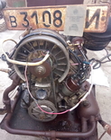 Двигатель ЗАЗ 965 а с номером и документами, фото №2