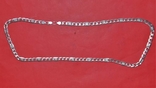 Серебряная цепочка, фото №3