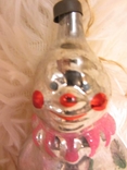 Ёлочная игрушка снеговик, фото №9