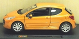 1:24 Burago Peugeot 207, фото №6