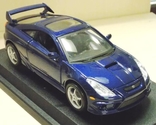 1:24 Burago Toyota Celica GT-S, фото №2