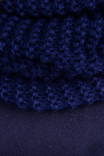 Зимнее женское пальто Modus "Римини" Турция. Тёмно Синее M, фото №4