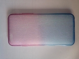 Чехол силикон радужный на iPhone6, фото №3