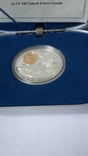 20 канадских долларов , (31,1 гр.), фото №16