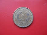 Финляндия 5 марка 1952, фото №2