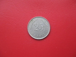 Финляндия 25 пенни 1935, фото №2