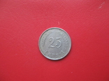Финляндия 25 пенни 1940, фото №2