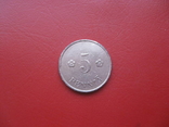 Финляндия 5 пенни 1928, фото №2