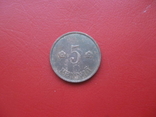 Финляндия 5 пенни 1934, фото №2