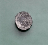 Денарий. C Considius Paetus Denarius. 46 BC., фото №5