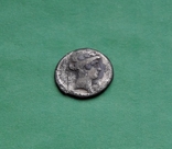 Денарий. C Considius Paetus Denarius. 46 BC., фото №2