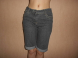 Шорты, женские, бренд Lime, наш 44 размер, джинсовые, фото №2
