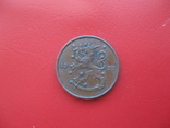 Финляндия 10 пенни 1922, фото №3