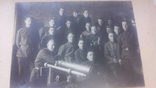 1930 год Фото военных с гаубицей Круппа и др., фото №36
