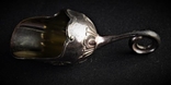 Сахарница Ваза серебрение позолота Винтаж Европа nr-618, фото 9