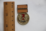 Медаль за трудовые достижения, ГДР, фото №7