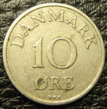 10 оре Данія 1949, фото №3