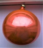 Елочный шар СССР, фото №2