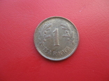 Финляндия   1  марка 1950, фото №2