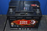 Аккумулятор Fire Bull, 62 А/ч 6СТ-62-А3, фото №2